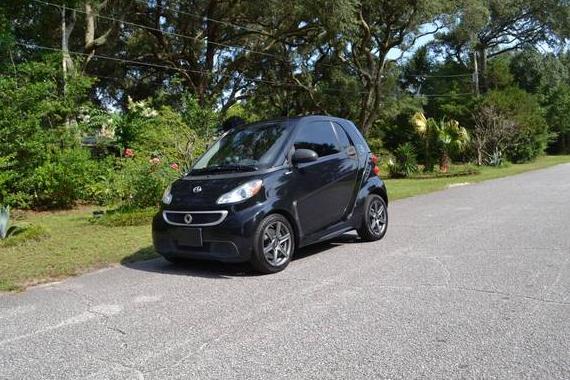 SMART FORTWO ELECTRIC DRIVE 2014 WMEEJ9AA2EK736658 image